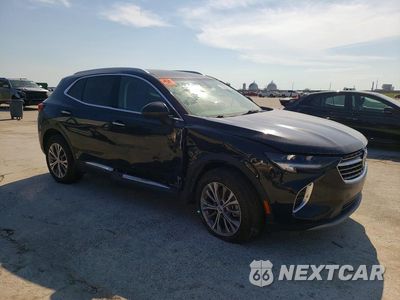 Czwarte zdjęcie samochodu z boku: 2023 BUICK ENVISION PREFERRED VIN:LRBAZLR42PD068142 - miniatura