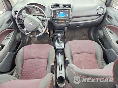 Zdjęcie 8 z 13 samochodu: 2023 MITSUBISHI MIRAGE SE VIN:ML32AWHJ7PH001683 - miniatura
