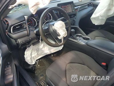 Zdjęcie 8 z 12 samochodu: 2022 TOYOTA CAMRY LE VIN:4T1C11AK0NU646652 - miniatura