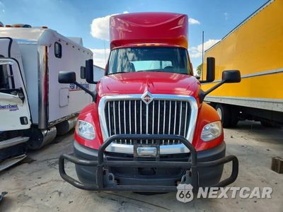 Piąte zdjęcie samochodu w środku: 2020 INTERNATIONAL LT625 SEMI TRUCK VIN:3HCDZAPR2LL850983 - miniatura