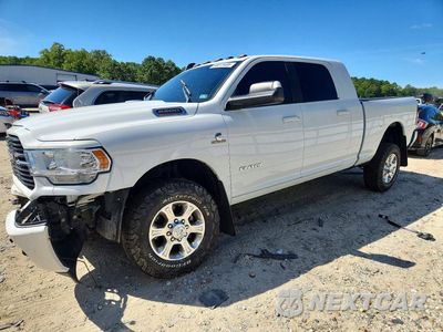 2019 RAM 2500 BIG HORN 3C6UR5ML5KG540071 - główne zdjęcie licytacji z USA - miniatura