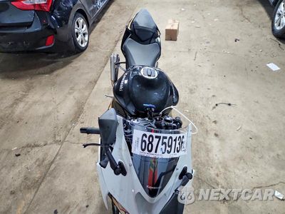 Piąte zdjęcie samochodu w środku: 2026 KAWASAKI ZX636 K VIN:JKBZXJJ12TA042528 - miniatura