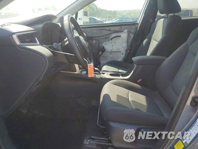 Zdjęcie 7 z 13 samochodu: 2024 TOYOTA COROLLA CROSS LE VIN:7MUBAAAG9RV090045 - miniatura