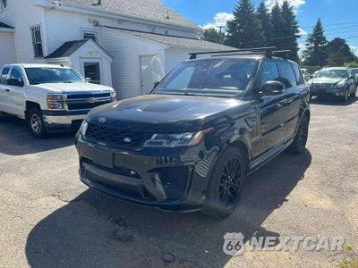 2020 LAND ROVER RANGE ROVER SPORT SVR SALWZ2RE1LA711806 - główne zdjęcie licytacji z USA - miniatura
