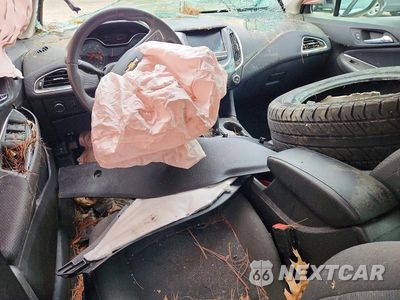 Zdjęcie 8 z 12 samochodu: 2018 CHEVROLET CRUZE LT VIN:3G1BE6SM6JS642139 - miniatura