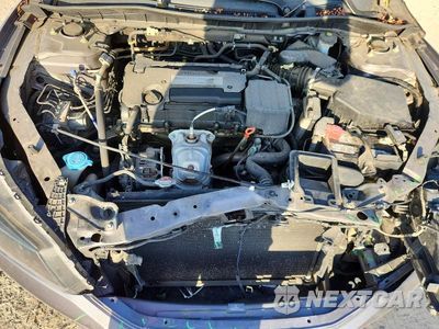 Zdjęcie 11 z 12 samochodu: 2015 HONDA ACCORD LX VIN:1HGCR2F30FA088049 - miniatura