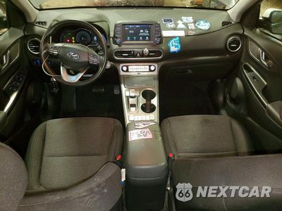 Zdjęcie 8 z 12 samochodu: 2021 HYUNDAI KONA SEL VIN:KM8K23AG7MU126494 - miniatura
