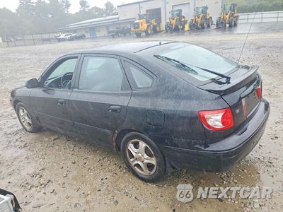 Drugie zdjęcie samochodu z przodu: 2005 HYUNDAI ELANTRA GLS VIN:KMHDN56D75U157126 - miniatura