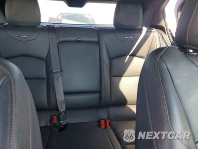 Zdjęcie 10 z 13 samochodu: 2021 CADILLAC XT4 SPORT VIN:1GYFZER43MF074948 - miniatura