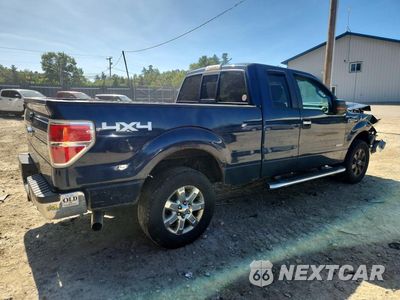 Trzecie zdjęcie samochodu z tyłu: 2013 FORD F150 SUPER CAB VIN:1FTFX1ET9DFD88606 - miniatura