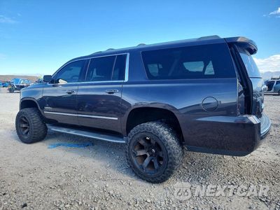 Drugie zdjęcie samochodu z przodu: 2016 GMC YUKON XL DENALI VIN:1GKS2HKJ5GR271542 - miniatura