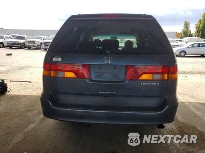Zdjęcie 6 z 14 samochodu: 2004 HONDA ODYSSEY EXL VIN:5FNRL18794B121204 - miniatura