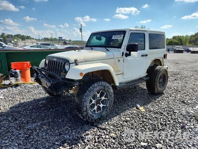 2013 JEEP WRANGLER SAHARA 1C4GJWBG8DL628238 - główne zdjęcie licytacji z USA - miniatura