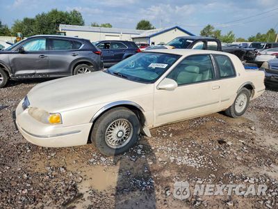 1996 MERCURY COUGAR XR7 1MELM6243TH602500 - główne zdjęcie licytacji z USA - miniatura