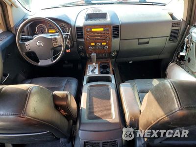 Zdjęcie 8 z 13 samochodu: 2012 NISSAN TITAN SV VIN:1N6BA0EC1CN301387 - miniatura