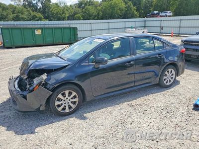 2021 TOYOTA COROLLA LE JTDEPMAEXMJ127485 - główne zdjęcie licytacji z USA - miniatura