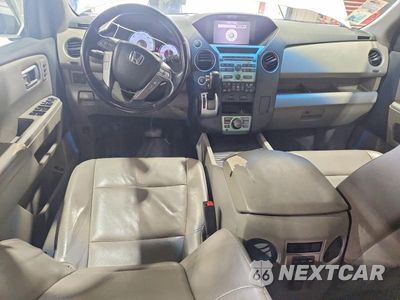 Zdjęcie 8 z 13 samochodu: 2010 HONDA PILOT TOURING VIN:5FNYF4H88AB010636 - miniatura