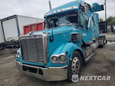 2013 FREIGHTLINER CORONADO SEMI TRUCK 3ALXFB009DDFD1948 - główne zdjęcie licytacji z USA - miniatura