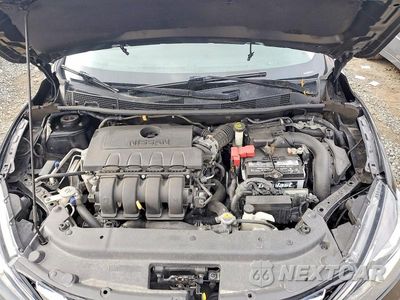Zdjęcie 11 z 12 samochodu: 2019 NISSAN SENTRA S VIN:3N1AB7AP9KY456271 - miniatura