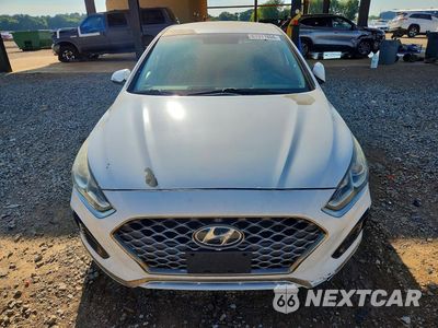 Piąte zdjęcie samochodu w środku: 2019 HYUNDAI SONATA SEL VIN:5NPE34AF9KH786779 - miniatura