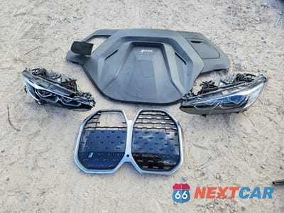 Zdjęcie 12 z 13 samochodu: 2023 BMW I4 EDRIVE 40 VIN:WBY73AW02PFR07728 - miniatura