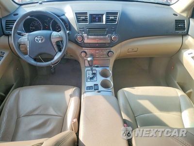 Zdjęcie 8 z 13 samochodu: 2008 TOYOTA HIGHLANDER SPORT VIN:JTEDS43A982054772 - miniatura