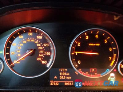 Zdjęcie 9 z 13 samochodu: 2012 BMW X3 XDRIVE28I VIN:5UXWX5C54CL720610 - miniatura