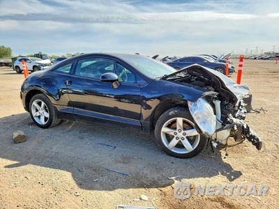 Czwarte zdjęcie samochodu z boku: 2008 MITSUBISHI ECLIPSE GS VIN:4A3AK24F08E032600 - miniatura