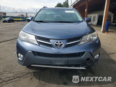 Piąte zdjęcie samochodu w środku: 2013 TOYOTA RAV4 XLE VIN:2T3RFREV1DW028082 - miniatura