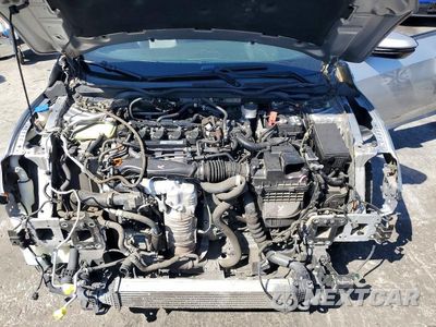 Zdjęcie 11 z 12 samochodu: 2017 HONDA CIVIC SPORT TOURING VIN:SHHFK7H99HU425471 - miniatura