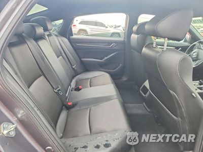 Zdjęcie 10 z 12 samochodu: 2020 HONDA ACCORD SPORT VIN:1HGCV1F38LA083506 - miniatura