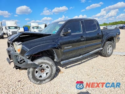 2013 TOYOTA TACOMA DOUBLE CAB PRERUNNER 5TFJU4GN0DX047396 - główne zdjęcie licytacji z USA - miniatura