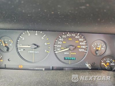 Zdjęcie 9 z 14 samochodu: 1997 JEEP GRAND CHEROKEE LAREDO VIN:1J4GZ58S9VC503288 - miniatura