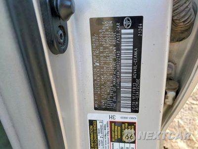 Zdjęcie 13 z 13 samochodu: 2008 TOYOTA CAMRY LE VIN:4T4BE46K38R022140 - miniatura