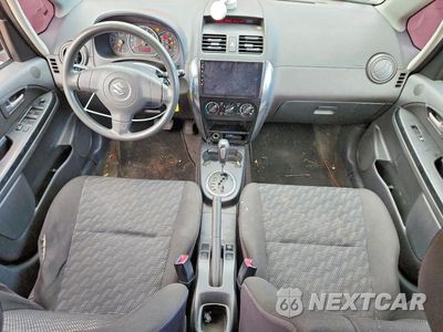 Zdjęcie 8 z 13 samochodu: 2007 SUZUKI SX4 VIN:JS2YB413475101557 - miniatura