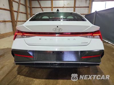 Zdjęcie 6 z 12 samochodu: 2025 HYUNDAI ELANTRA LIMITED VIN:KMHLP4DG4SU903539 - miniatura
