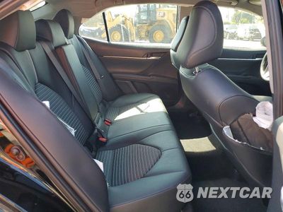 Zdjęcie 10 z 12 samochodu: 2023 TOYOTA CAMRY SE VIN:4T1G11AKXPU794733 - miniatura