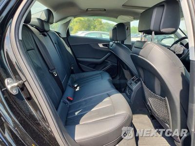 Zdjęcie 10 z 12 samochodu: 2017 AUDI A4 ULTRA PREMIUM VIN:WAUGMAF47HN048545 - miniatura