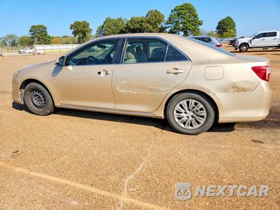 Drugie zdjęcie samochodu z przodu: 2012 TOYOTA CAMRY LE VIN:4T1BF1FK4CU035025 - miniatura