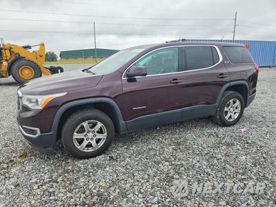 2018 GMC ACADIA SLE 1GKKNKLA4JZ224593 - główne zdjęcie licytacji z USA - miniatura