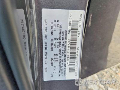 Zdjęcie 12 z 12 samochodu: 2026 MAZDA 3 SELECT SPORT VIN:JM1BPABL8T1867288 - miniatura