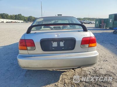 Zdjęcie 6 z 12 samochodu: 1997 HONDA CIVIC DX VIN:2HGEJ6523VH581398 - miniatura