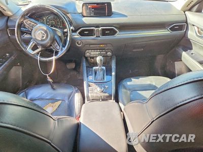 Zdjęcie 8 z 13 samochodu: 2020 MAZDA CX-5 GRAND TOURING VIN:JM3KFBDM4L1740351 - miniatura