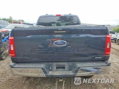 Zdjęcie 6 z 13 samochodu: 2021 FORD F150 SUPERCREW VIN:1FTEW1EP4MKD72838 - miniatura
