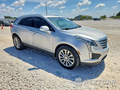 Czwarte zdjęcie samochodu z boku: 2019 CADILLAC XT5 LUXURY VIN:1GYKNCRS8KZ150625 - miniatura