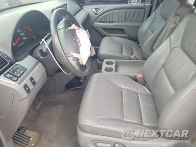Zdjęcie 7 z 13 samochodu: 2010 HONDA ODYSSEY EXL VIN:5FNRL3H65AB002631 - miniatura
