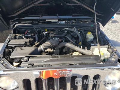 Zdjęcie 11 z 12 samochodu: 2011 JEEP WRANGLER SPORT VIN:1J4AA2D18BL541597 - miniatura