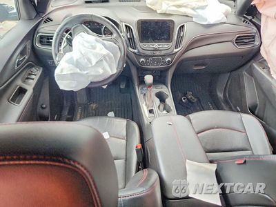 Zdjęcie 8 z 13 samochodu: 2024 CHEVROLET EQUINOX RS VIN:3GNAXWEG2RL215329 - miniatura