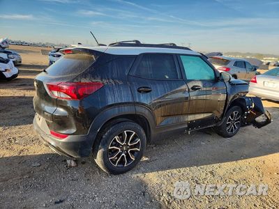 Trzecie zdjęcie samochodu z tyłu: 2022 CHEVROLET TRAILBLAZER ACTIV VIN:KL79MSSL8NB020763 - miniatura