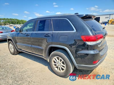 Drugie zdjęcie samochodu z przodu: 2020 JEEP GRAND CHEROKEE LAREDO VIN:1C4RJEAG9LC202917 - miniatura